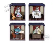 Ree Question Pokemon Midnight Mysterious Housing 2 1BOX Approximately H90 × W140