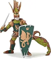 Papo Dragon Knight Medieval-Fantasy Figurine, Green