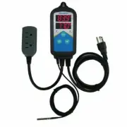 Inkbird ITC306T Heat Temperature Waterproof Controller with Aquarium Probe...