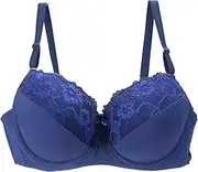[Generic] 3X Lingerie Plus Size Sexy Push up Bra 80% Nylon EmbroideryIndoor Girl Yes Daddy Romper