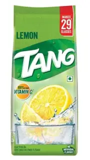 Tang Lemon Instant Drink Mix Foil Packet 500g