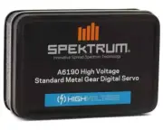 Spektrum A6190 High Voltage Standard Metal Gear Digital Servo For RC Aircraft UK