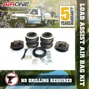 Heavy Duty Air Bag Load Assist Kit for Ford Courier 4WD PE PG PH Ranger PJ PK (for: Ford)