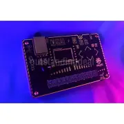 Stereo Kazoo Effector Digital Modeling Synthesizer Built-in 60+ Patches 24-Bit