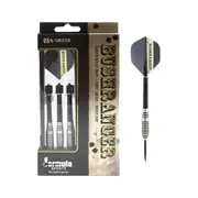 Formula Sports 25g Bushranger 85% Tungsten Nylon PVC Shaft Dart w/Steel Points