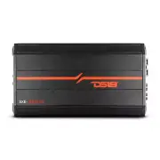 DS18 SXE-4000.4D Car Amplifier Full-Range Class D 4-Channel - Compact Size Amp