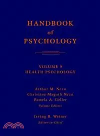 在飛比找三民網路書店優惠-HANDBOOK OF PSYCHOLOGY：VOLUME 