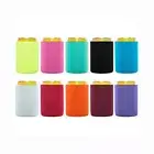 3Pcs Insulated Beer Can Cooler Sleeve Soft Beer Can Sleeves Beer Can Cooler