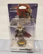 Nintendo Super Smash Bros GANONDORF Figure, 2015, NIP