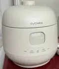 CUCHEN Brain Mini IH Electric Pressure Rice Cooker for 3 people CRT-TWK0370CY