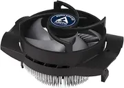 [ARCTIC] Alpine AM4 CO - Compact CPU Cooler for AMD Socket AM4 and Continuous Operation, Recommended for TDP up to 100 W, Pre-Applied MX-2 Thermal Compound