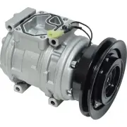 A/C Compressor UAC For 1994-2006 Mitsubishi Montero (for: Mitsubishi)
