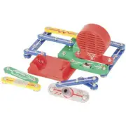 Burglar Alarm Snap-on DIY Energy Science Educational Electronic Project Kit