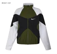 在飛比找Yahoo!奇摩拍賣優惠-【熱賣精選】Nike NK 耐吉外套棒球服休閒防曬風衣外套 
