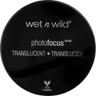 6 Pack Wet n Wild PhotoFocus Loose Setting Powder, Translucent 520B, 0.7 oz