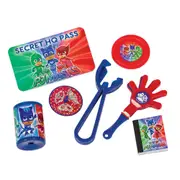 PJ Masks Mega Mix Favours Value 48 Piece Pack