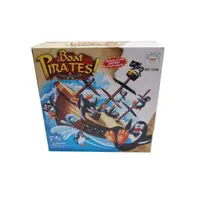在飛比找蝦皮購物優惠-海盜船 企鵝平衡 遊戲組 遊戲 桌遊 益智玩具 親子玩具 現