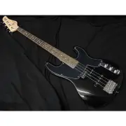 Schecter Ol-Tb Blk R Original Precision Bassblack Pj Up 4 String Electric