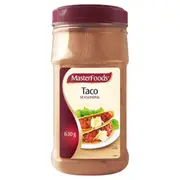 Masterfoods Taco Seasoning 630gm x 1