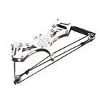 Archery Entertainment Fun Mini Bow Arrow Set for Hunting with Safe Suction
