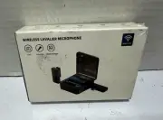 IVANKY S52 Wireless Lavalier Microphone 2.4G Portable Plug And Play NEW SEALED