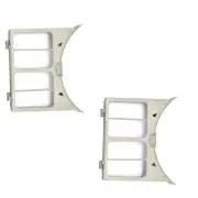 2-PACK LINT FILTER PACKAGE FOR ELECTROLUX DRYERS | PN: 8581334035129 | POST-FREE