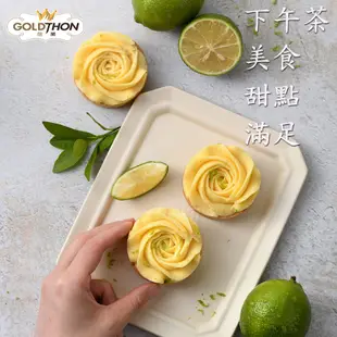 gold thon法式玫瑰檸檬塔綜合口味65公克x12顆/2盒 檸檬4榴槤4草莓4