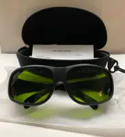 Alma Soprano Diode LASER SAFETY GLASSES /goggles 808-810nm