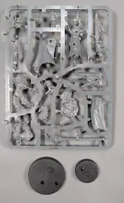 Warhammer AOS Skaventide Stormcast Eternals Lord Veritant Gryph Crow NOS