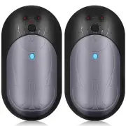 Hand Warmers Rechargeable 2 Pack, 3000mAh*2 Portable Hand Warmers, Ideal Gift...