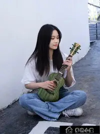 在飛比找樂天市場購物網優惠-免運 烏克麗麗 GUITARIST烏克麗麗旗艦店初學者女生款