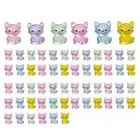 60PCS Ornaments-Fairy Garden Ornaments, DIY Home & Desktop Ornaments G5A6