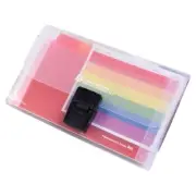 Accordion Folder Expandable Receipt Folder Document File Box
