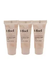 Feel Pure Anywhere Rose Lip Balm X3