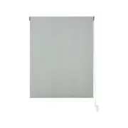 Windoware 150 x 240cm Grey Nash Blockout Roller Blind