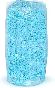 Jade Active Bean Bag Filler Foam - 5 Pound Premium Shredded Memory Foam - Easy Pillow Stuffing Foam for Dog Bed or Couch Cushion - Very Soft and Great for Stuffing