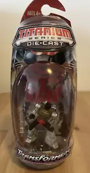 Transformers Grimlock Titanium Die Cast Micro Machines New In Packaging