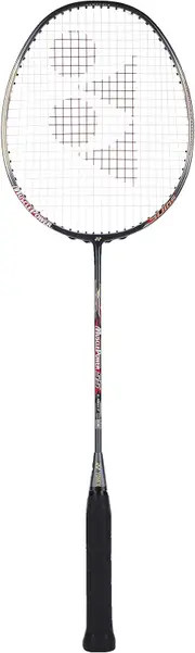 Yonex New Muscle Power Series MP 55 Badminton Racquet - Color: Black - Size: Standard - Material: Graphite - Grip Size: 3 1/4 inches - 30 Lbs - Lightweight - Durable