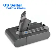 21.6V Battery For Dyson V6 Multifloor Exclusive Trigger Extra Baby+ Child Vacuum