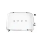 SMEG Toaster White TSF01WHEU | 220V Only | FedEx