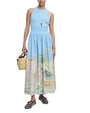 Alemais Anouk Midi Dress