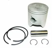 YAMAHA 60HP-70HP PISTON KIT O/S (0,50) 6H3-11636-01-00 (72,50mm)