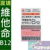 在飛比找遠傳friDay購物優惠-【10194564】(人生製藥)渡邊維他命B12膜衣錠60粒