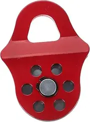 SEWOART Winch Pulley Heavy Duty Offroad Accessory Snatch Block Synthetic Rope Pulley