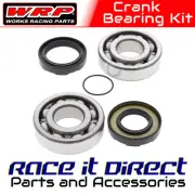 Crank Shaft Bearing & Seal Kit Replaces All Balls 24-1066 WRP