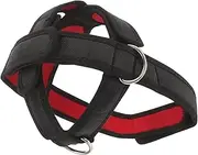 SUPVOX Neck Posture Corrector for Training Head Harness Neck Trainer Exerciser Fitness Equipment