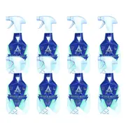 8PK Astonish Specialist Mould & Mildew Blast Stain Remover Extra Strength 750ml