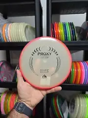 AXIOM Discs Eclipse Proxy 171g #4 Approach Disc Golf Putter Mvp