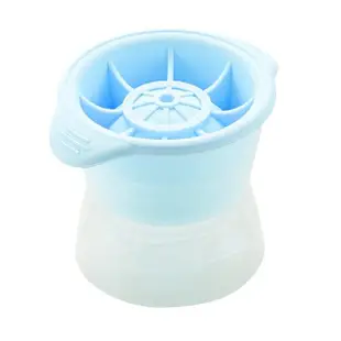 【Jo Go Wu】多功能矽膠模型冰球製冰盒-1一入組(冰塊模具/冰塊盒/水晶冰球/威士忌製冰球/製冰杯)