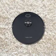 Tesvor S6+ Robot Vacuum Cleaner Mop 2700Pa With Laser Navigation